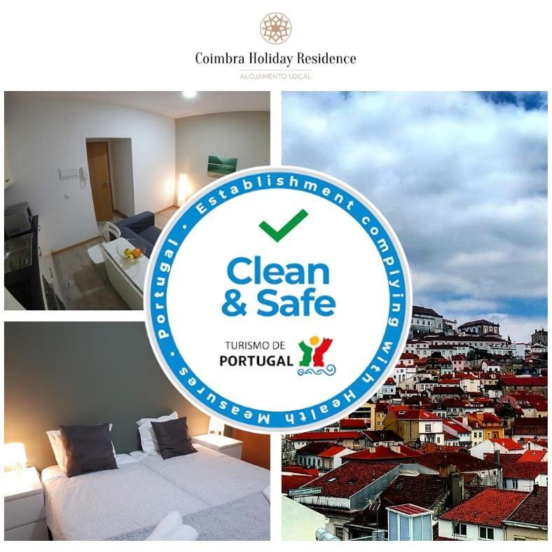 Coimbra Holiday Residence Luaran gambar