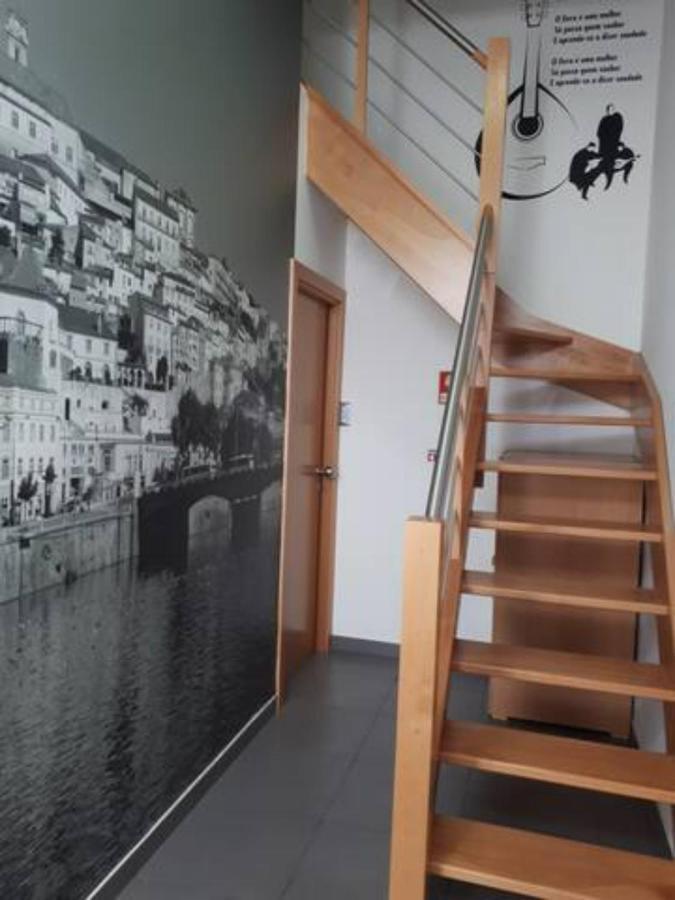 Coimbra Holiday Residence Luaran gambar